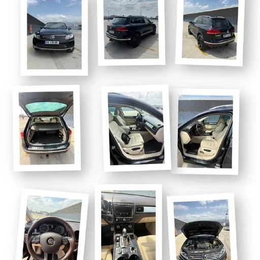 Автомобиль Volkswagen