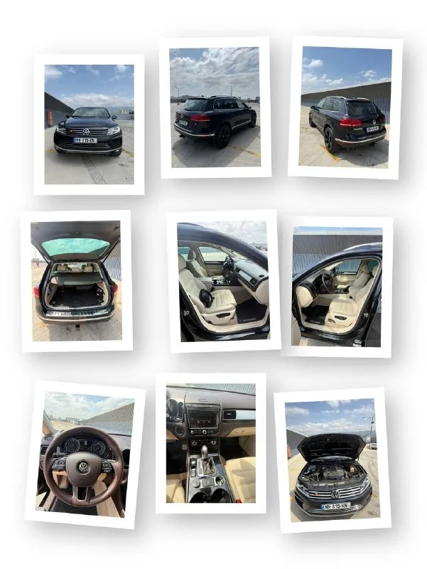 Автомобиль Volkswagen