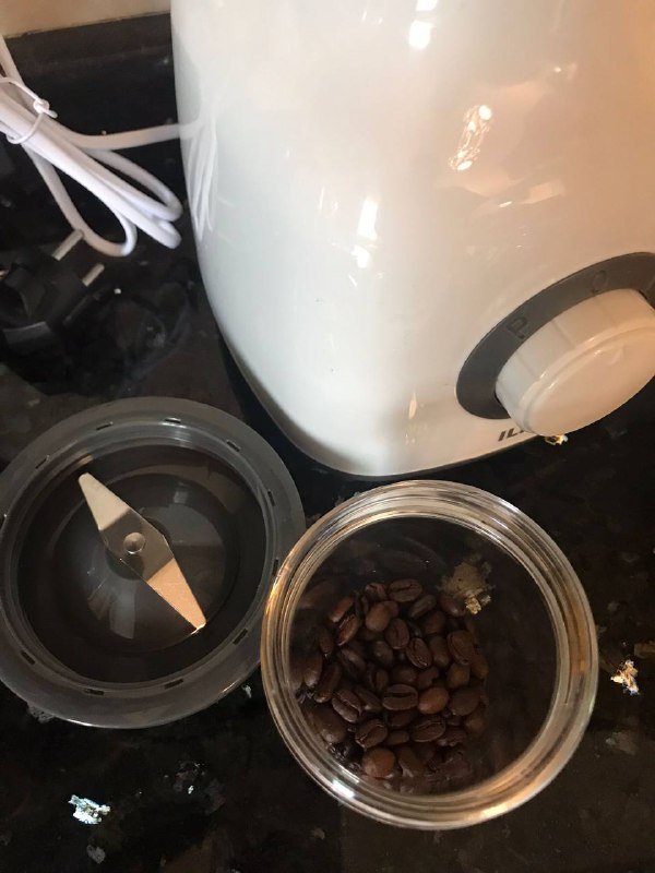 Блендер и кофемолка 800 Вт 6