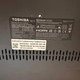 Телевизор Toshiba 49" 4K UHD 3