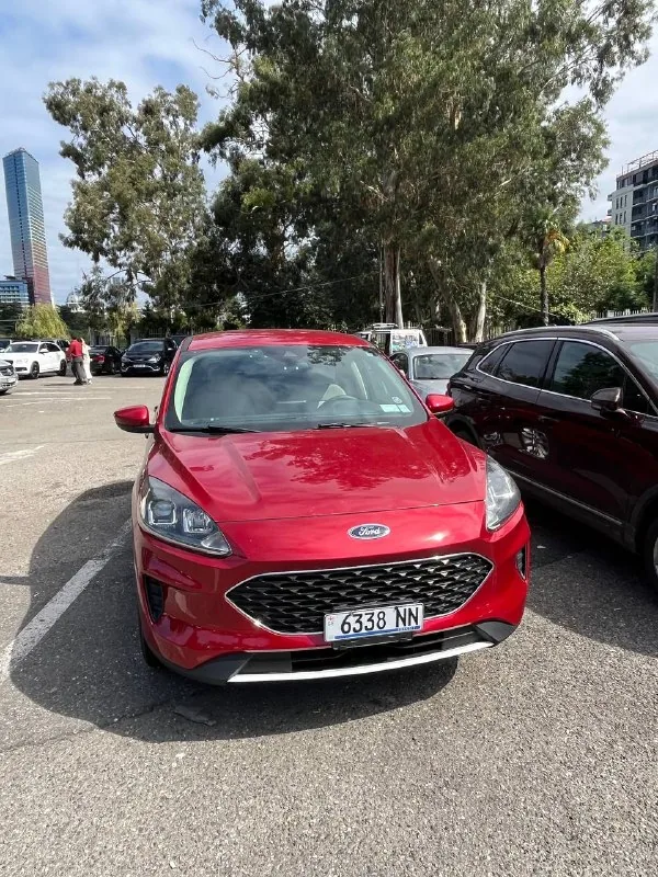 Ford Escape SE AWD 2020 1