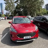Ford Escape SE AWD 2020 1