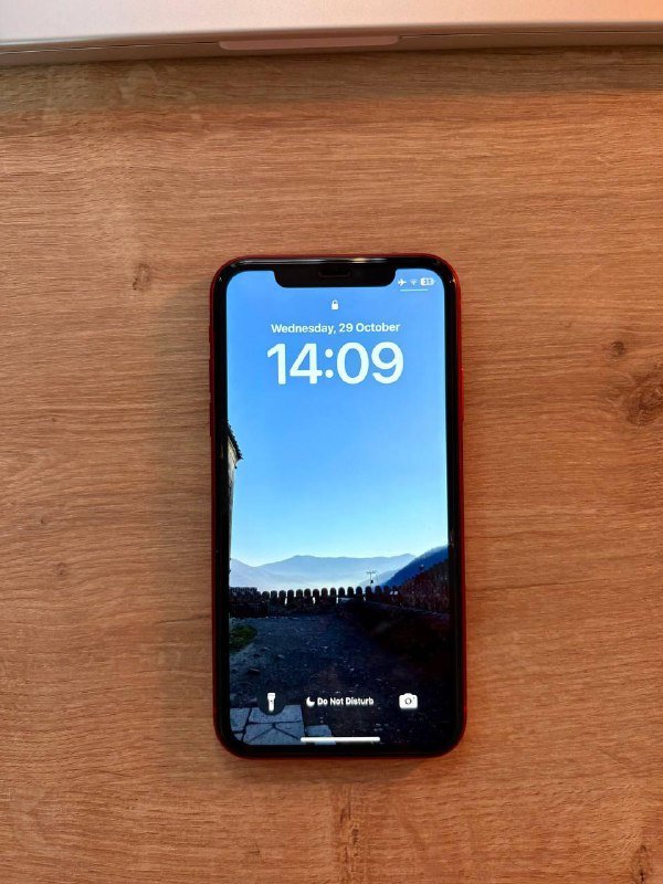 iPhone 11 128 GB (Product)RED 2