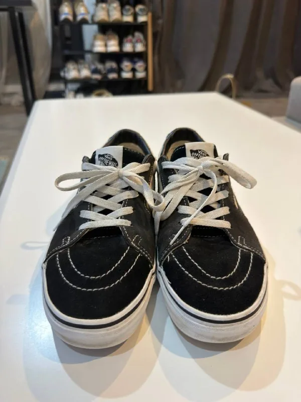 Кеды Vans мужские 1