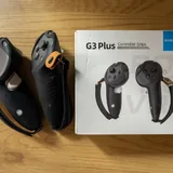 Meta Quest 3 512GB with VR accessories and controllers 3