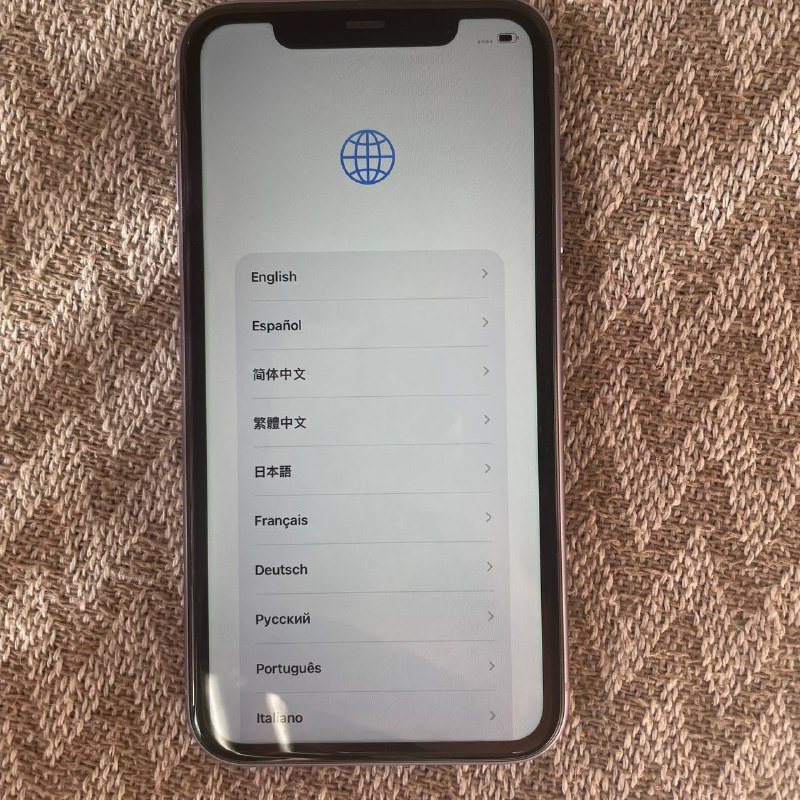 Iphone 11 128Гб Purple 3