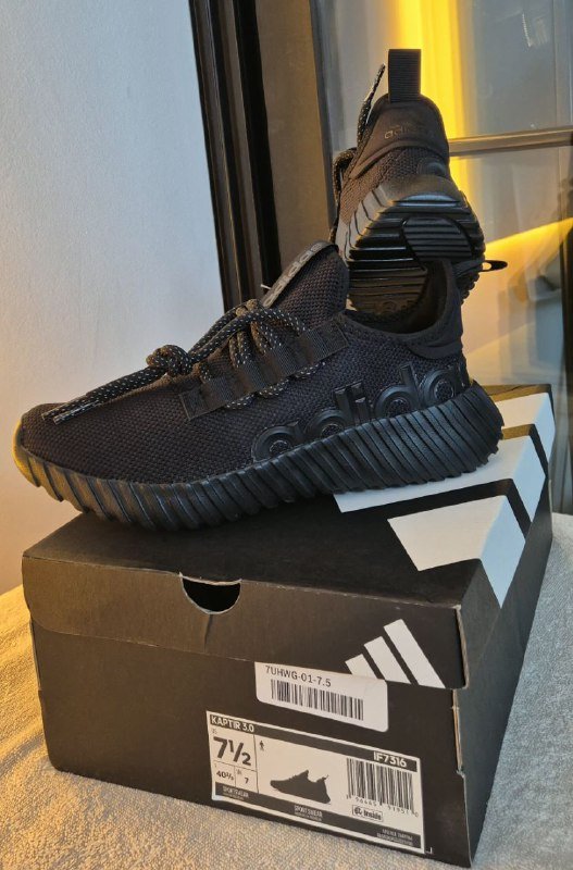 Мужские кроссовки Adidas Kaptir 3.0 размер 25.5