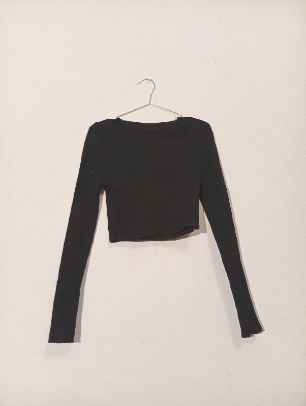 Укороченные лонгсливы, кроптопы серый, чёрный 2