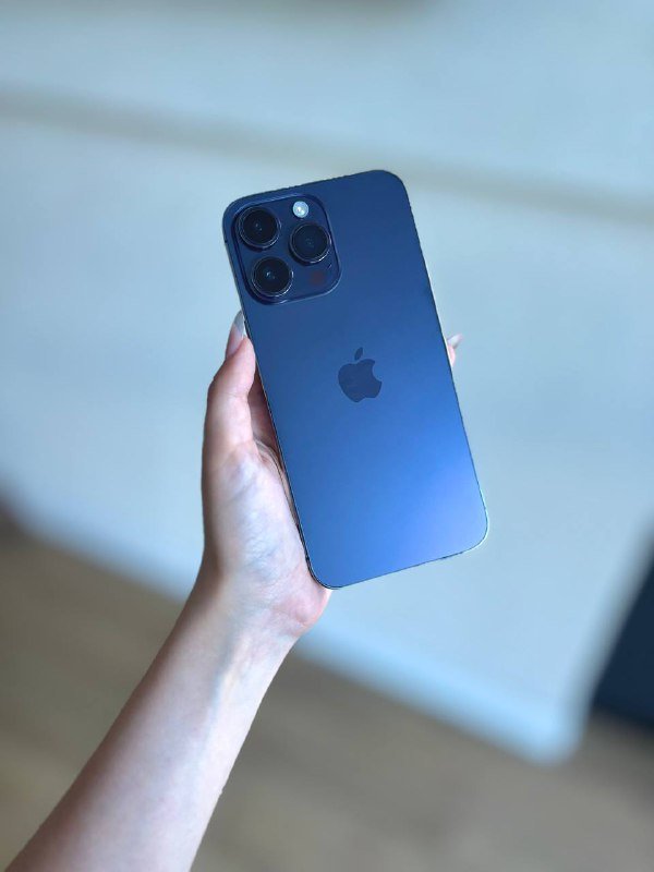 iPhone 14 Pro Max 128gb, AirPods Pro 2, кабель зарядки 3