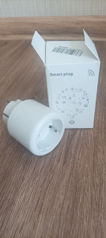 Умная беспроводная Wi-Fi розетка 2