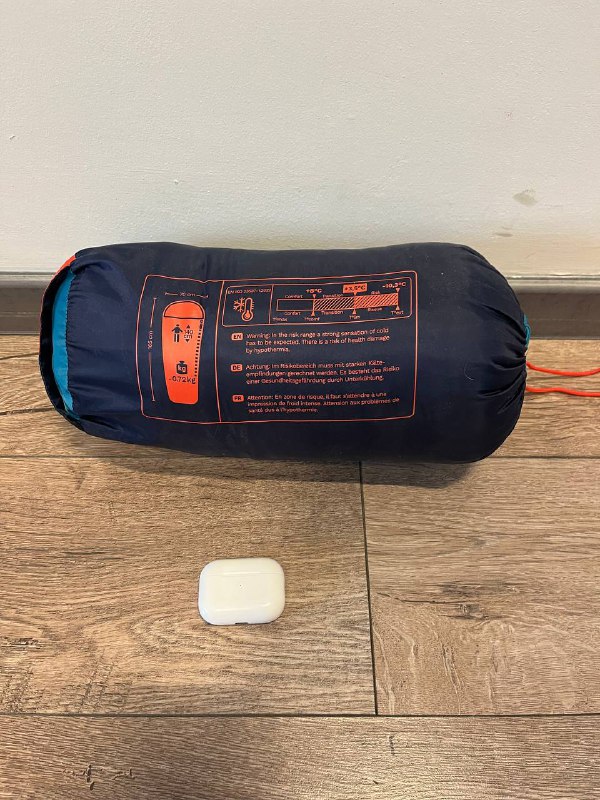 Спальник McKinley Junior Active