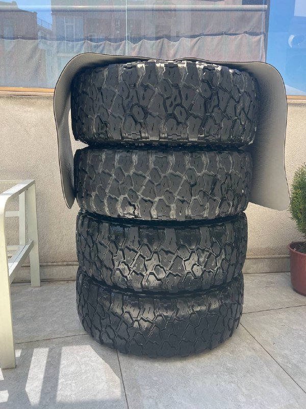 Шины Comforser CF3000 285/70 R17 4