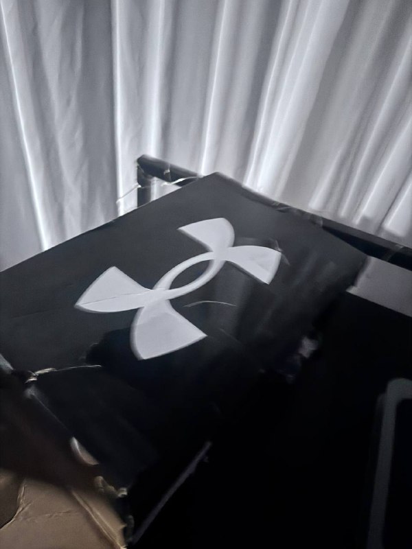 кроссовки Under Armour новые
