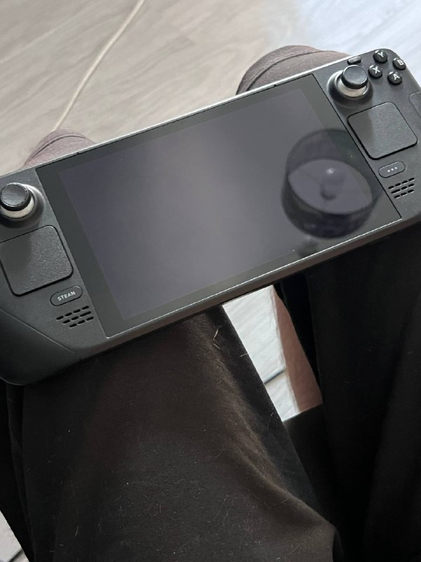 Steam Deck LCD 1TB