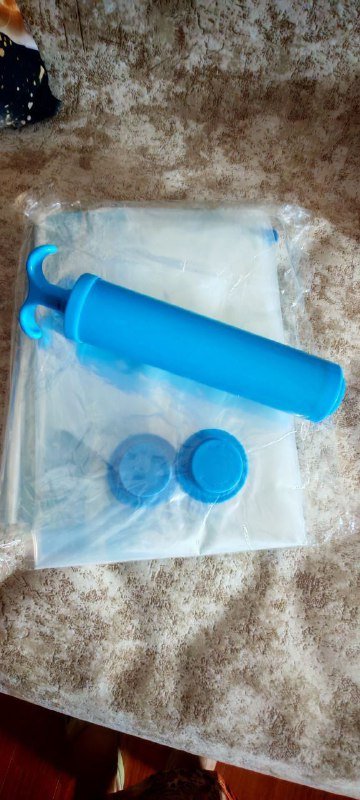 Вакуумные пакеты с насосом, различные домашние товары и корсет 4