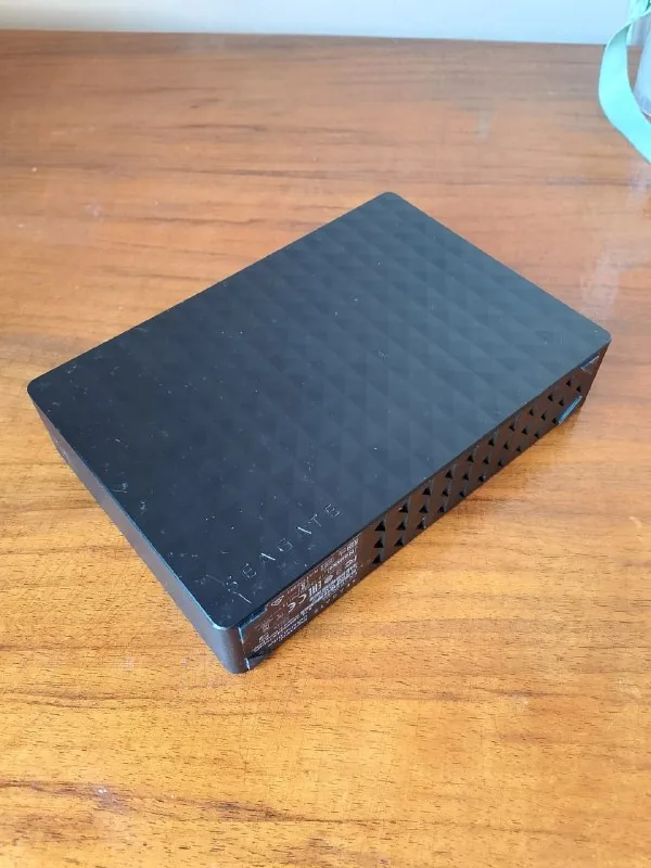 Внешний жесткий диск Seagate 8 Тб 1