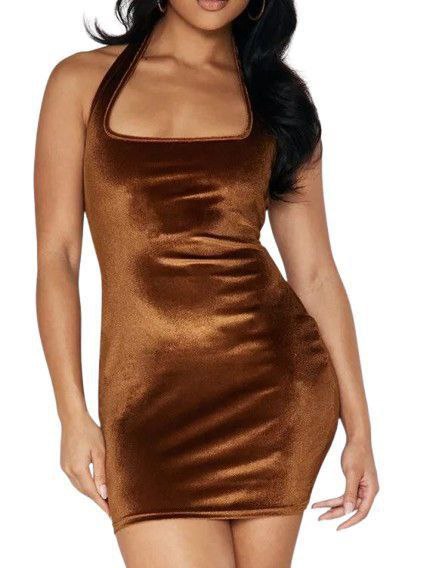 2 новых платья Nasty Gal, Prettylittlething S/M 38 2