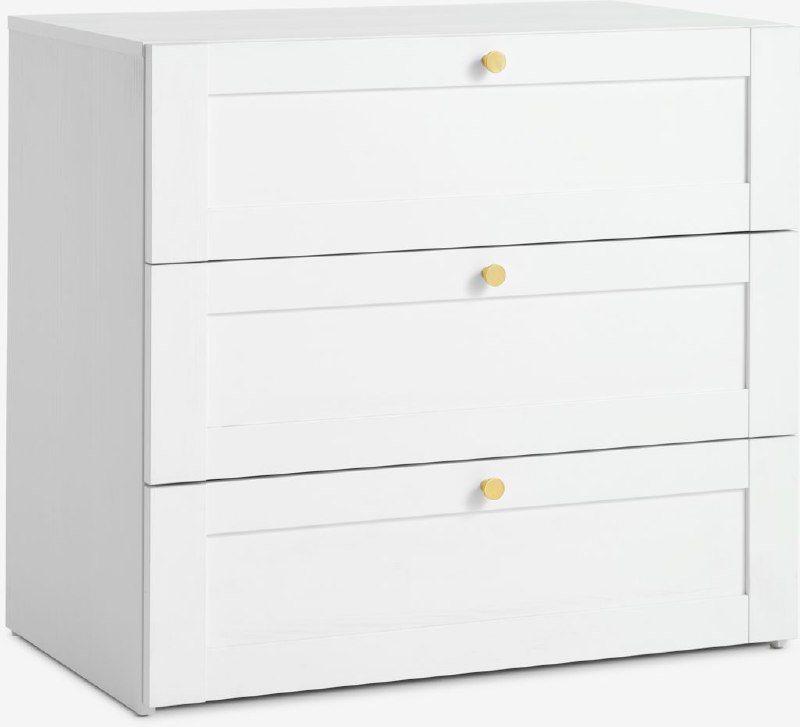 Комод для одежды Jysk 3