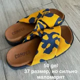 Босоножки, босоногая обувь 3
