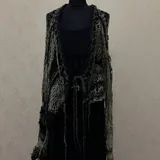 Кардиган-сеть 1