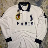 Мужские поло Chief Keef Paris Milan London New York 1