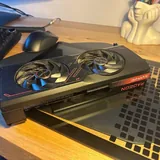 Видеокарта Sapphire Pulse Radeon RX 7800 XT 16 ГБ 4