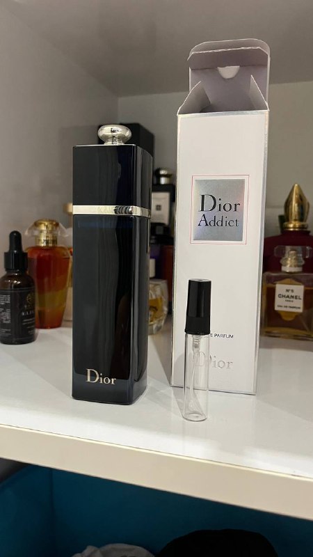 Dior Addict парфюм, Rosa Moceniga Elixir, Simimi Candela