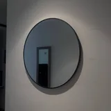 Круглое зеркало 2