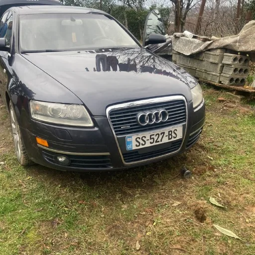 Audi A6 C6