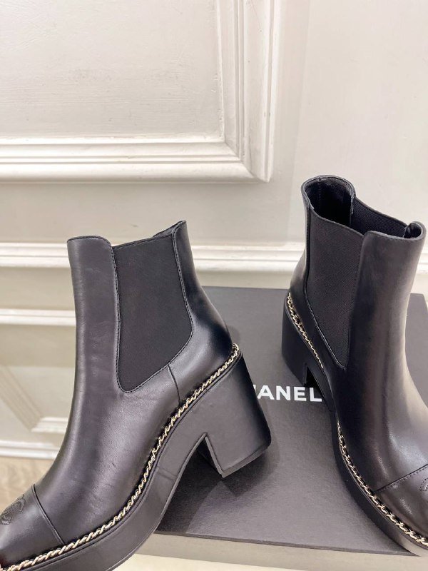 Ботинки кожаные женские размер 38 4