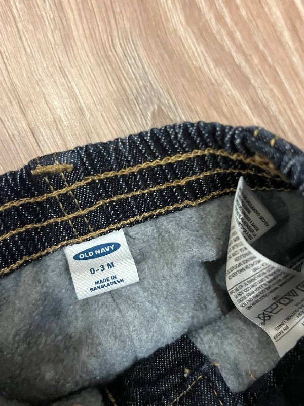 Одежда для малыша 0-3 месяца 5