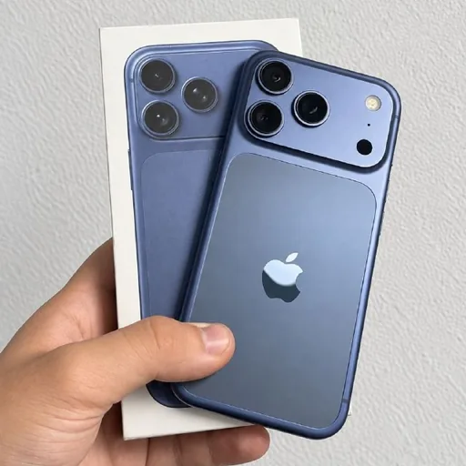 iPhone 17 Pro 256GB — eSIM
