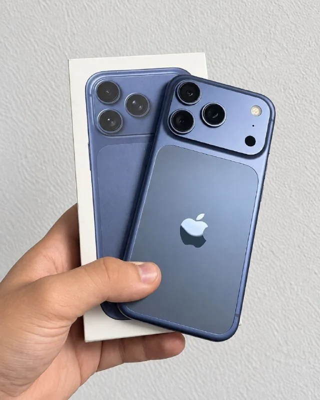 iPhone 17 Pro 256GB — eSIM