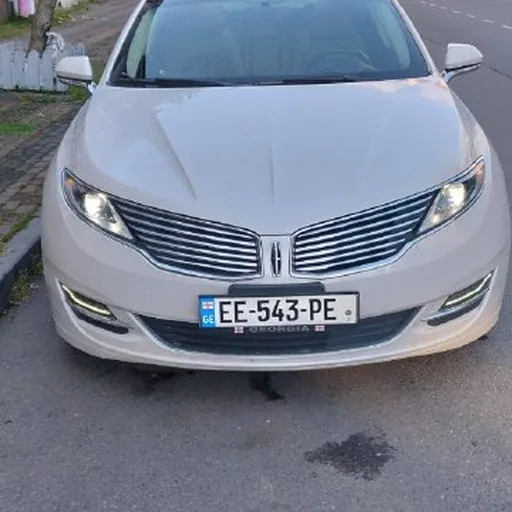 Lincoln MKZ Hybrid 2015