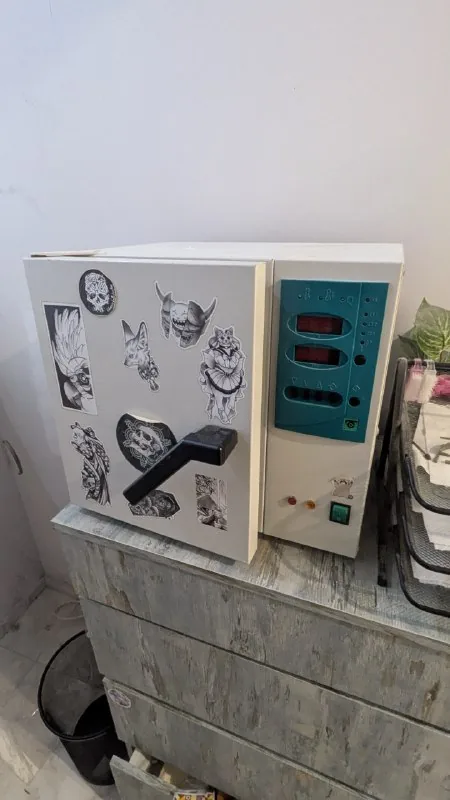 Сухожар, мини сухожар, ширма, пуфы, лампа 1