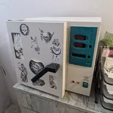 Сухожар, мини сухожар, ширма, пуфы, лампа 1