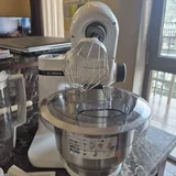 Планетарный миксер Bosch MUMS2EW40 5
