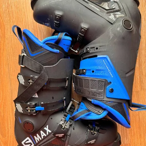 Профессиональные горнолыжные ботинки Salomon S Max 130