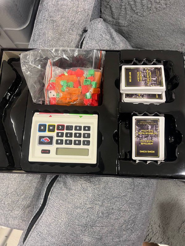 Настольная игра монополия 2