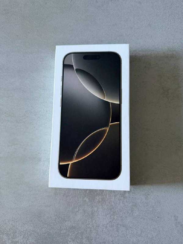 iPhone 16 Pro 256Gb