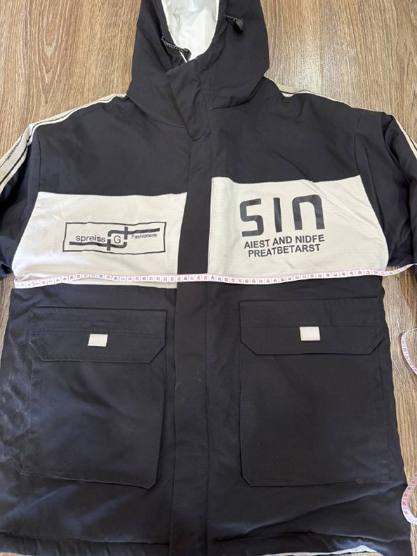 Куртка двухсторонняя, Кроссовки, Штаны, Нан 4