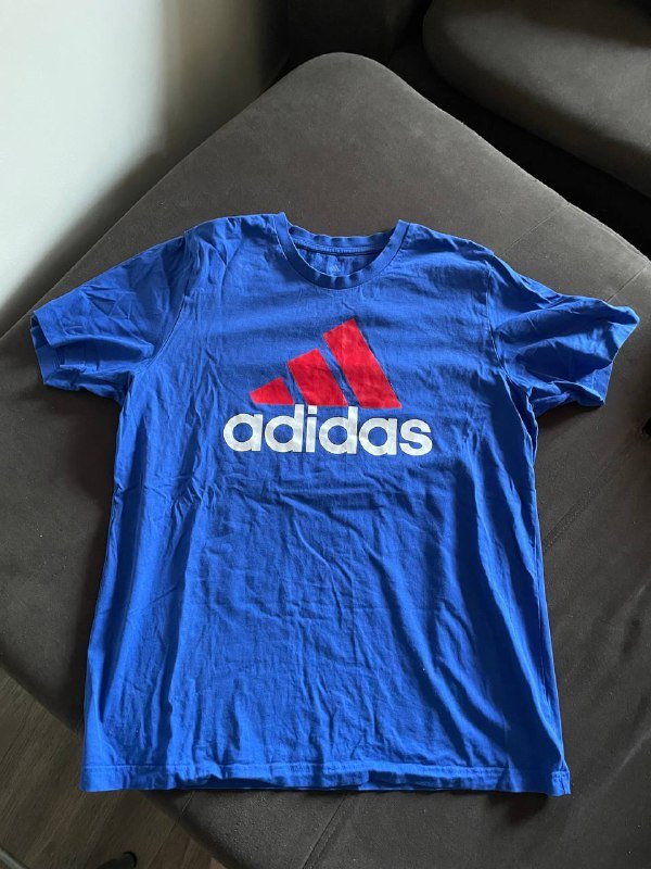 Футболка Adidas, Футболка Day by day