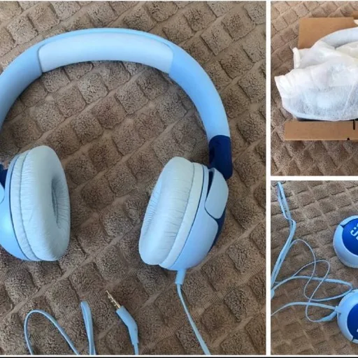 Детские наушники JBL 3+
