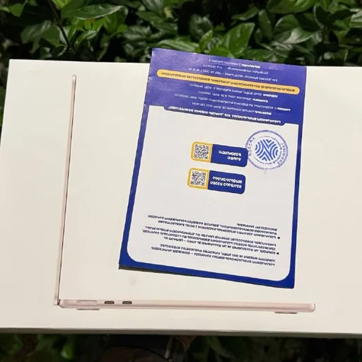MacBook Air 13 M5 16/512GB