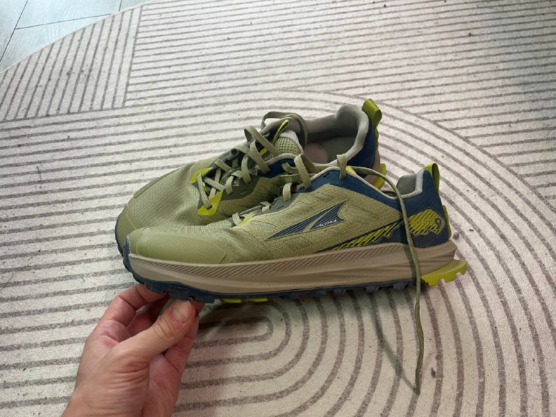 Трейловые кроссовки Altra Lone Peak 9 мужские 2