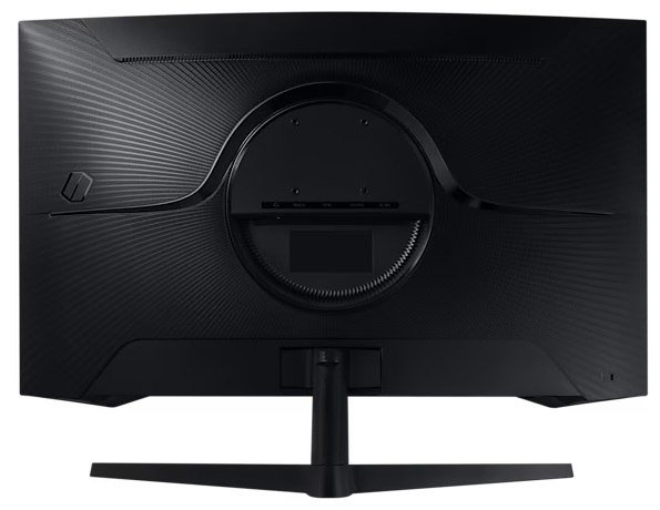 Корпус MPG VELOX 100P AIRFLOW, Монитор Samsung Odyssey G5 32" 5