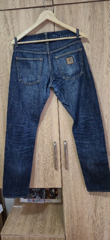 Джинсы Carhartt мужские 2