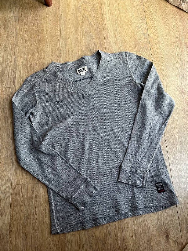 Лонгслив мужской Diesel