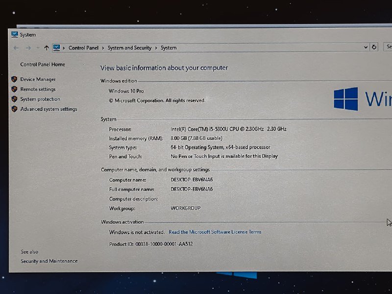 Ноутбук HP EliteBook 840 G2 3