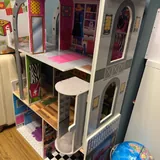 Barbie and Other Dolls House 2